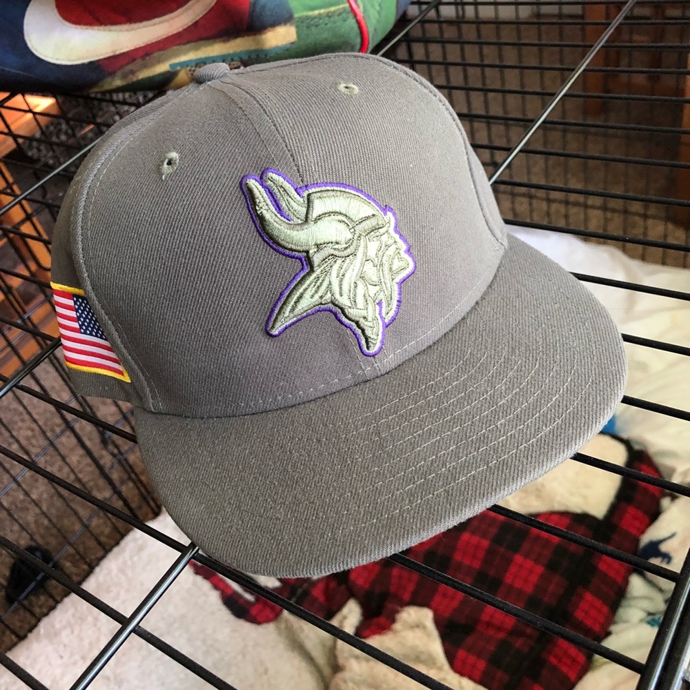 Minnesota Vikings Hat